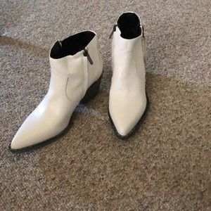 White Booties 8
